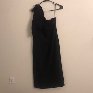 dress the population tiffany dress